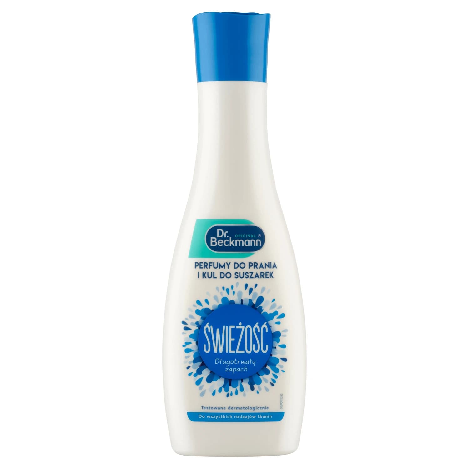 Dr. Beckmann, perfume para ropa y bolas para secadora, Fresh, 250 ml