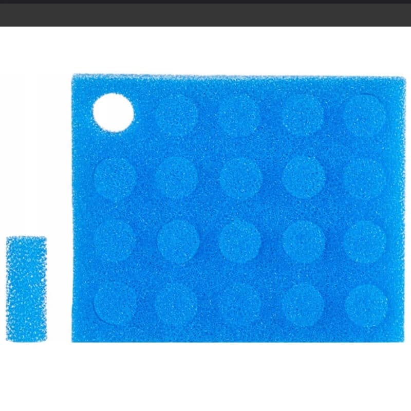 NoseFrida, filtros higiénicos para el aspirador, 20 unidades