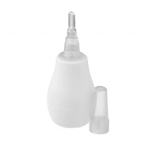 BabyOno, aspirador nasal, blanco, 1 ud