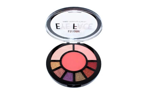 Neceser de maquillaje, S.F.R Colour, Eye Face, 02