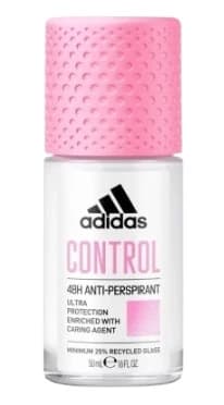Adidas, Control, Antitranspirante, 50 ml