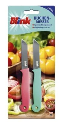 Parpadeo, cocina Noah 6cm, 2 piezas