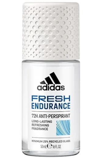 Adidas Fresh Endurance Antitranspirante roll-on 50 ml