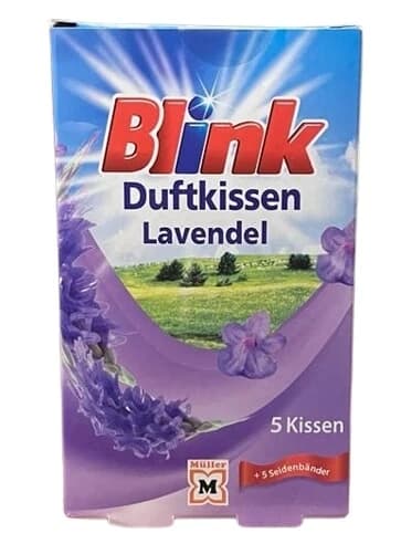 Blink, set de barrido, colorido, 1 ud