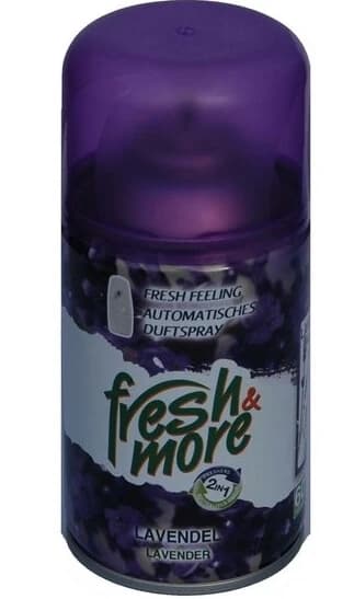 Fresh amp; More, Lavanda, Refrescante, 250ml