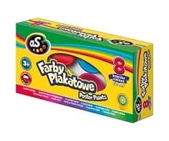 Ace, Pinturas para carteles, 8 colores