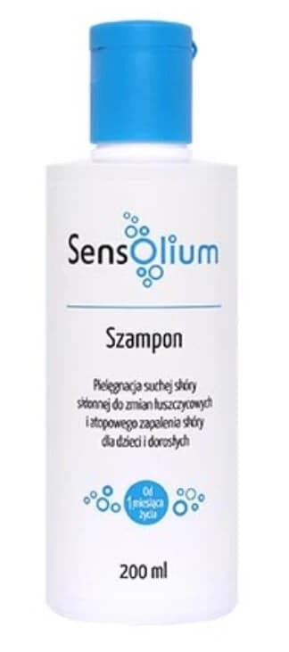 Sensolium Champú 200 ml