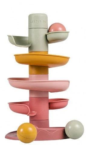 Little Dutch Ball pista rosa