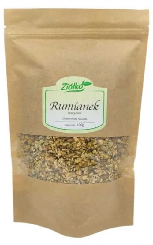 Manzanilla Cesta 100g Hierba