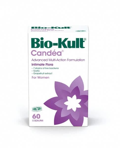 Bio-Kult Candea, 60 cápsulas, Protexin