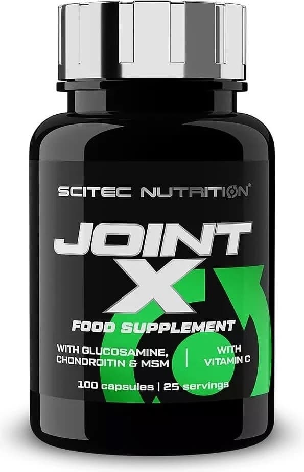 Scitec Nutrition Joint-X 1×100 cps, complemento alimenticio