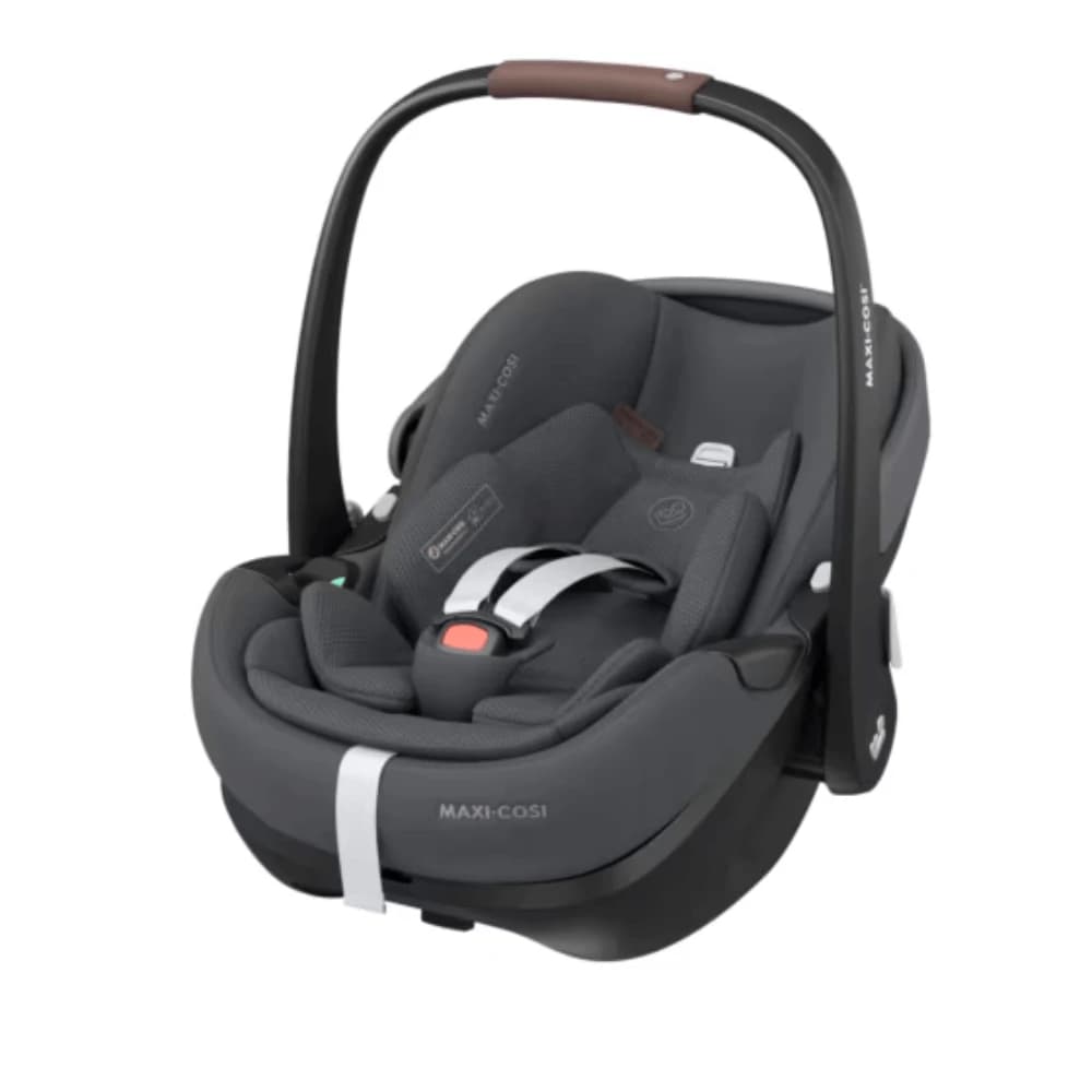 Silla de auto Pebble 360 Pro2, 40 - 87 cm, Twillic Graphite, Maxi cosi