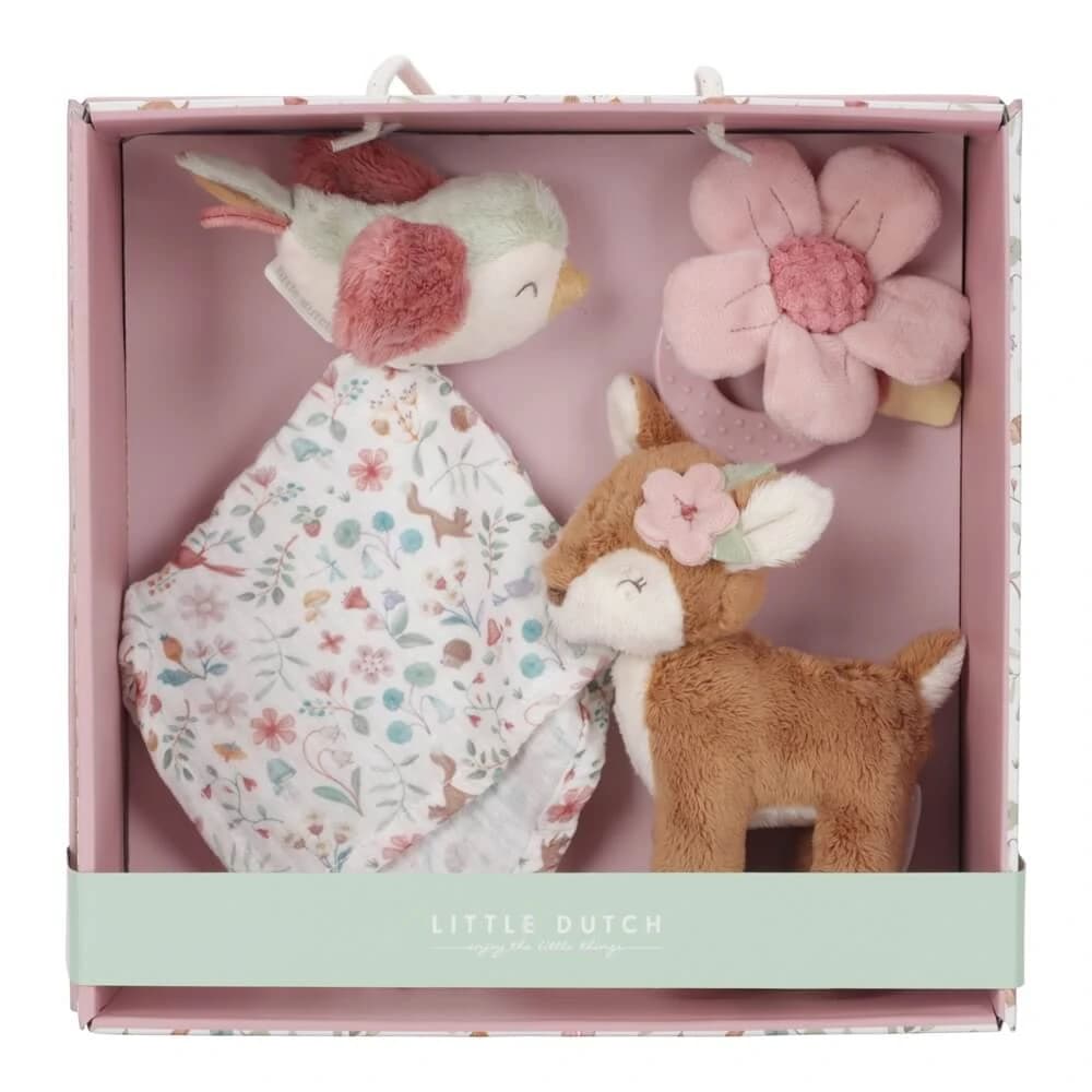 Caja de juguetes para bebé Fairy Garden, 0 meses+, Little Dutch