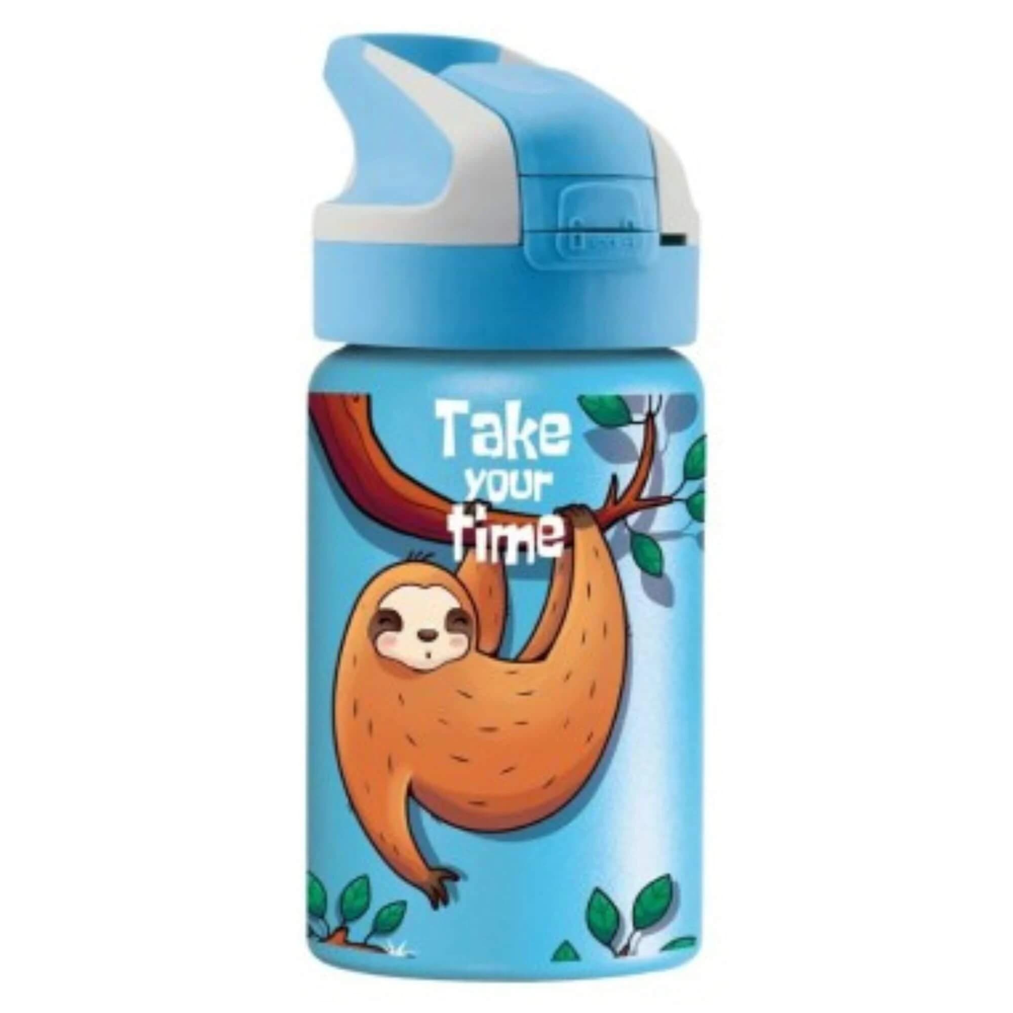 Termo de acero inoxidable Summit, Lazy, 350 ml, Laken