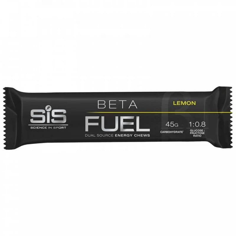 Beta Fuel Energy Crew jalea energizante, 60 g, Sis