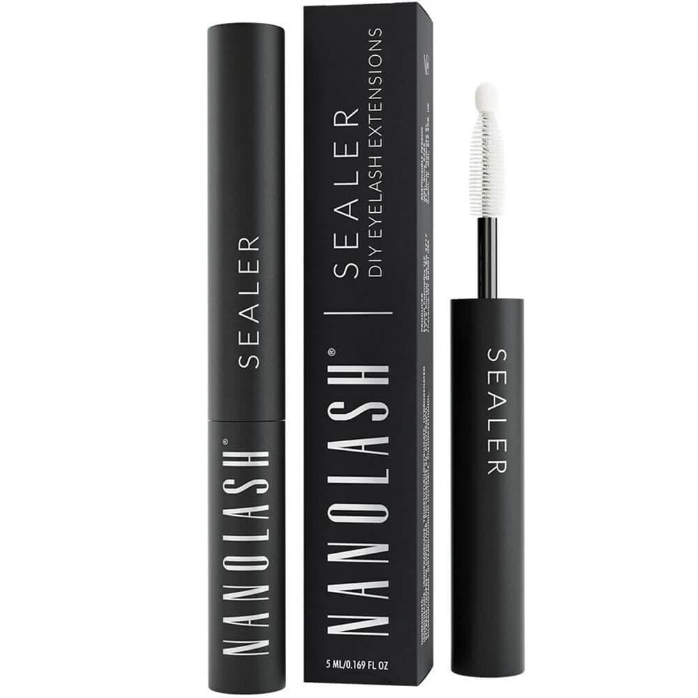 Nanolash DIY Sealer para la autoaplicación de pestañas postizas, 5 ml