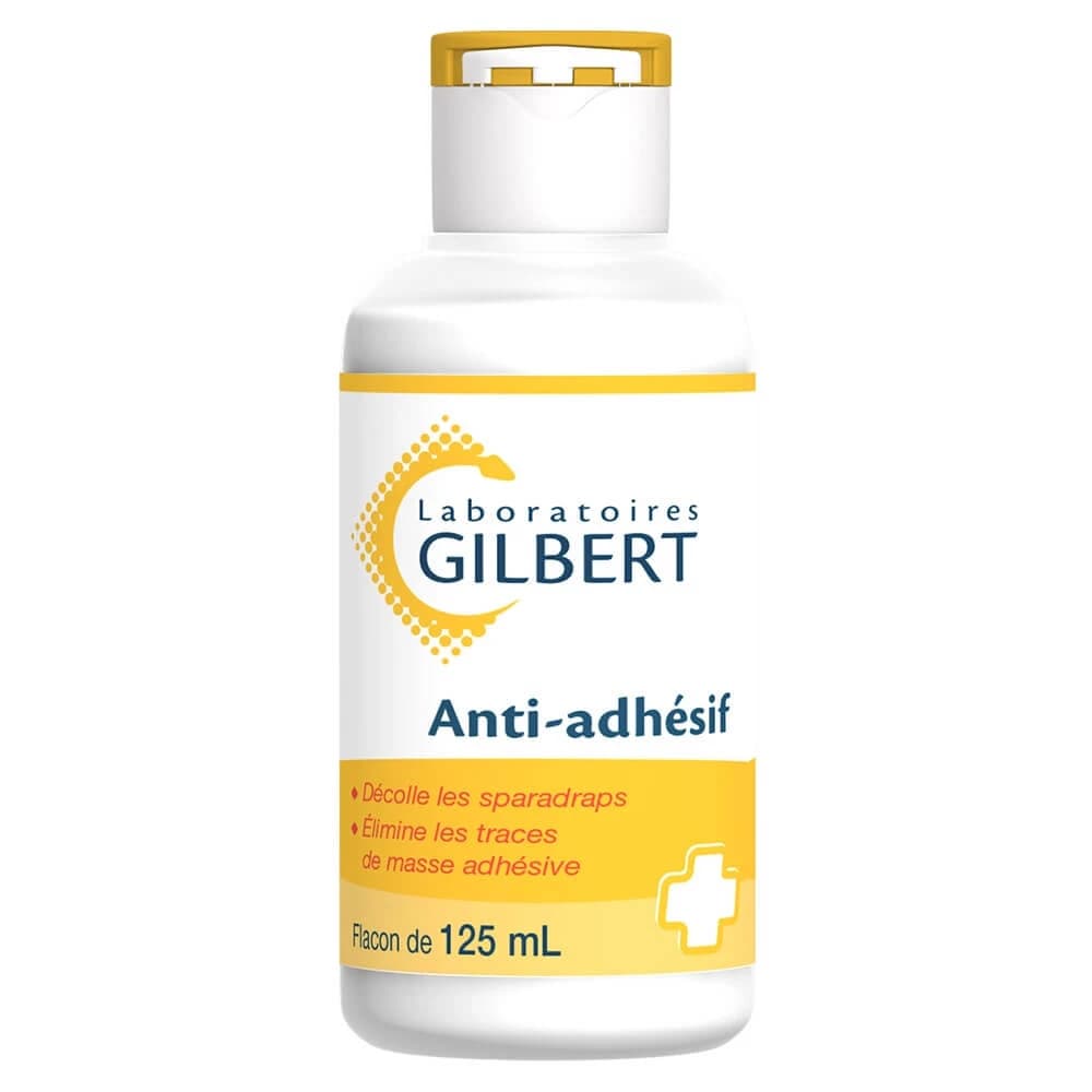 Gilbert Antiadhesivo 125 ml