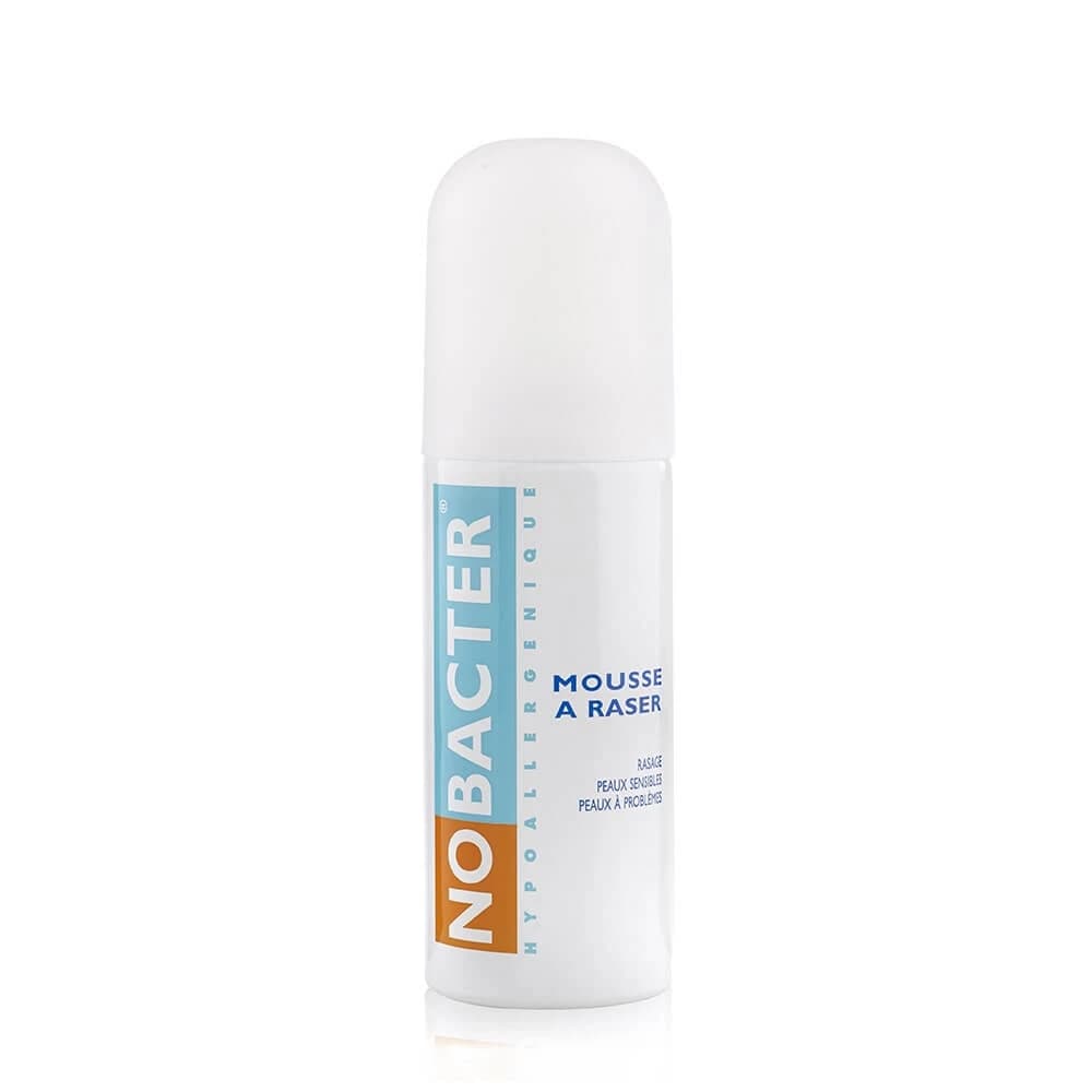 Espuma de afeitar Nobacter 150 ml