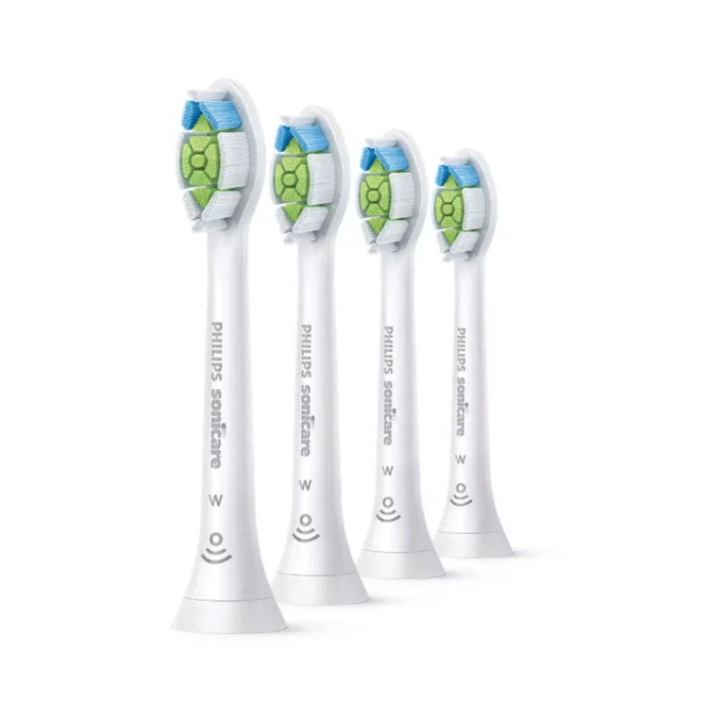 Philips Sonicare Optimal White W2 cabezales de cepillo dental HX6066/87 x6