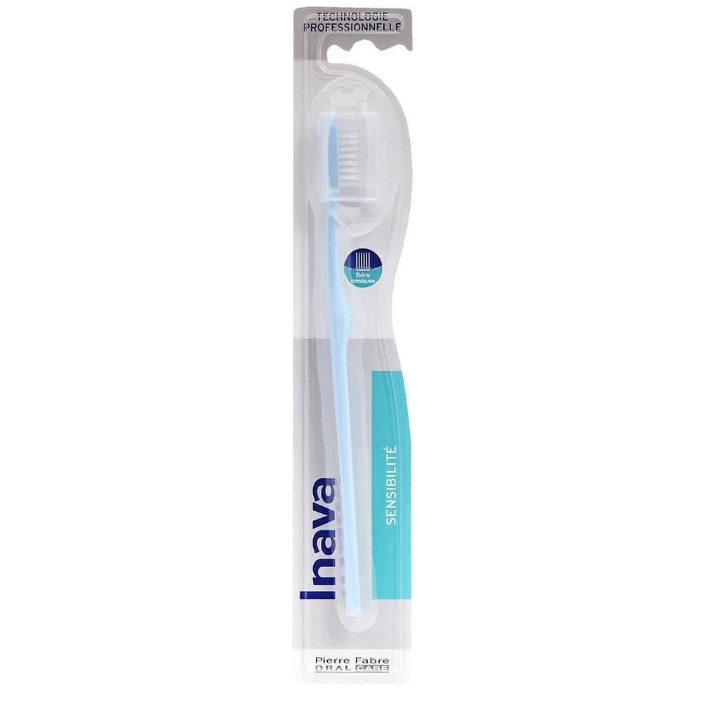 Sensibilidad del cepillo de dientes Inava
