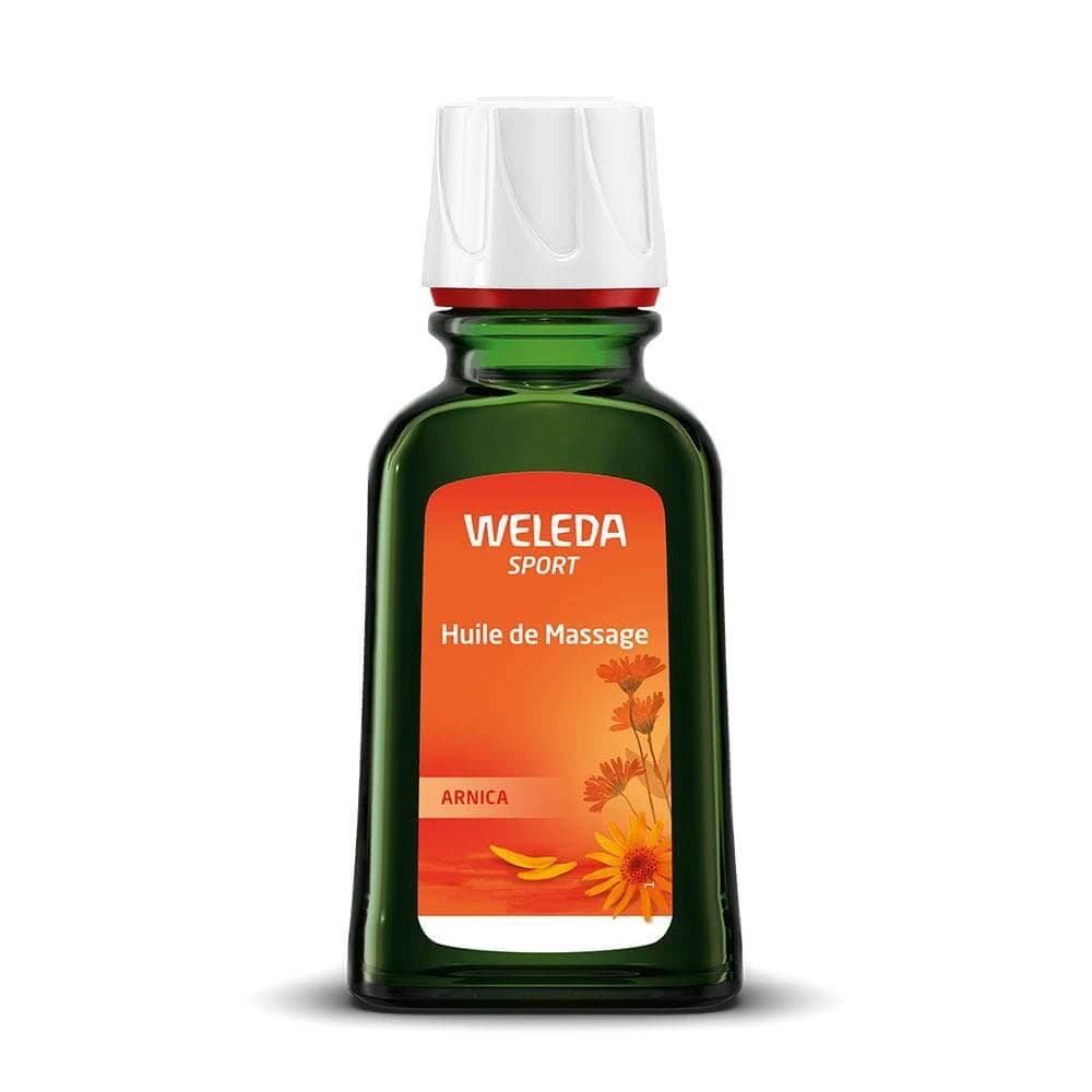 Weleda Aceite de masaje de Árnica 50ml