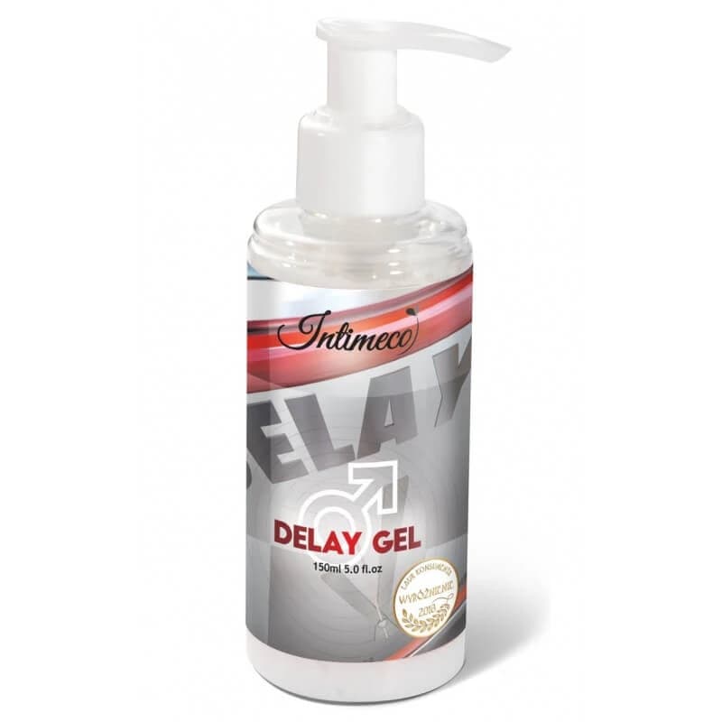 Gel retardante Intimeco Gel retardante de la eyaculación íntima, 150ml