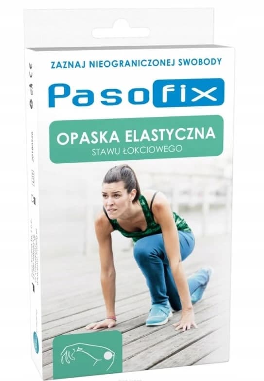 Codera elástica PasoFix XL 1 pieza