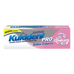 Kukident Complete Clásico 47g