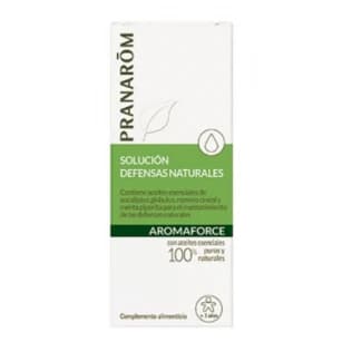 Pranarom Aromaforce Solución Resistencia y Defensas, 30ml