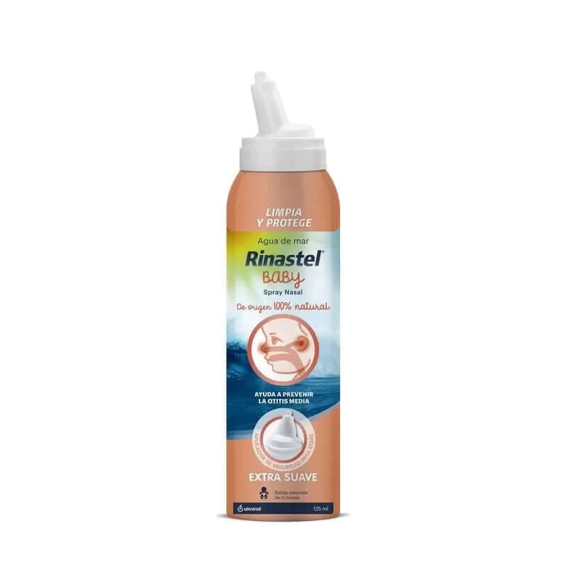 Rinastel Baby Agua de Mar 125ml