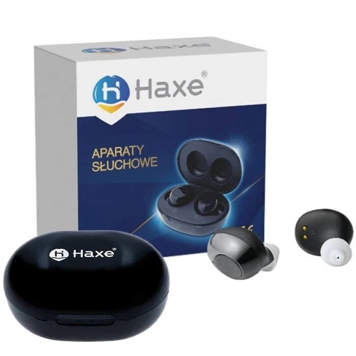 Haxe JH-A39, audífono