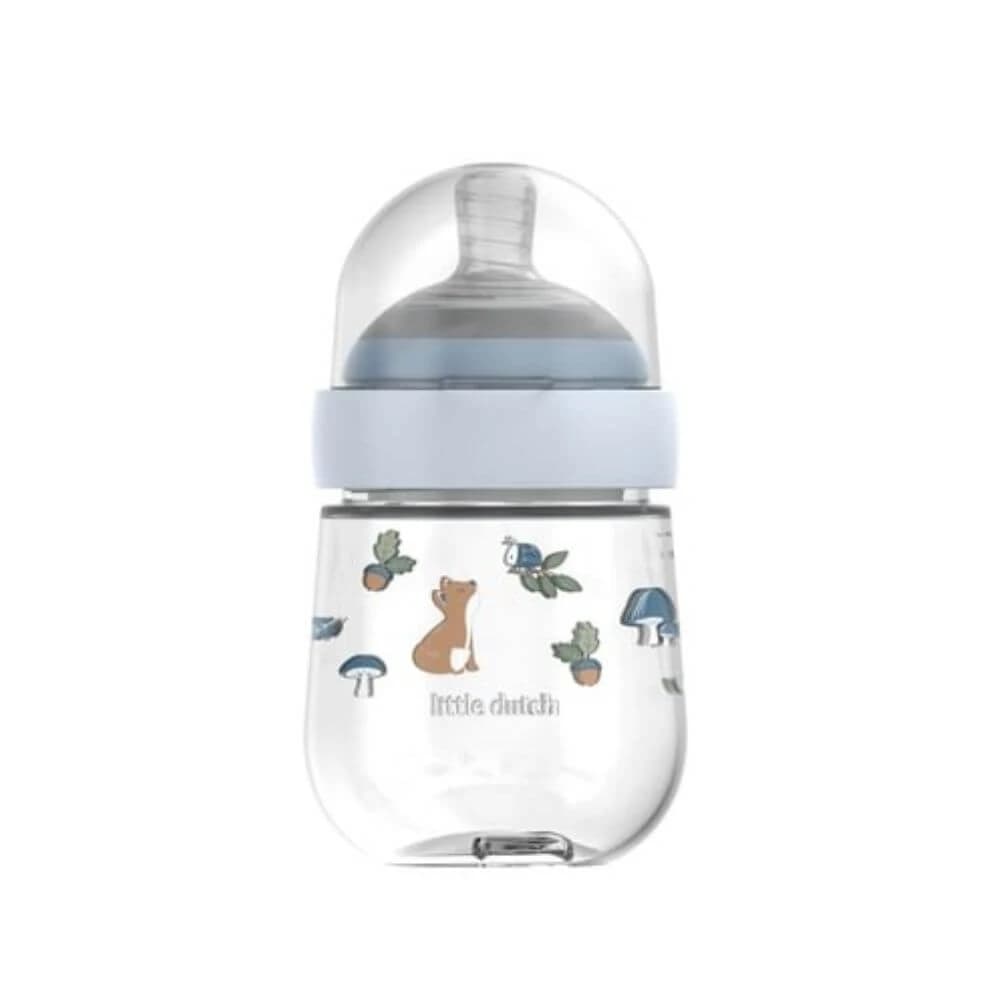 Biberón Amigos del Bosque, 160 ml, Little Dutch