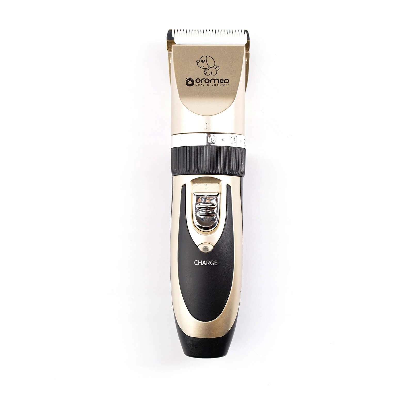 Oromed ORO-PET CLIPPER GOLD maquinilla para perros