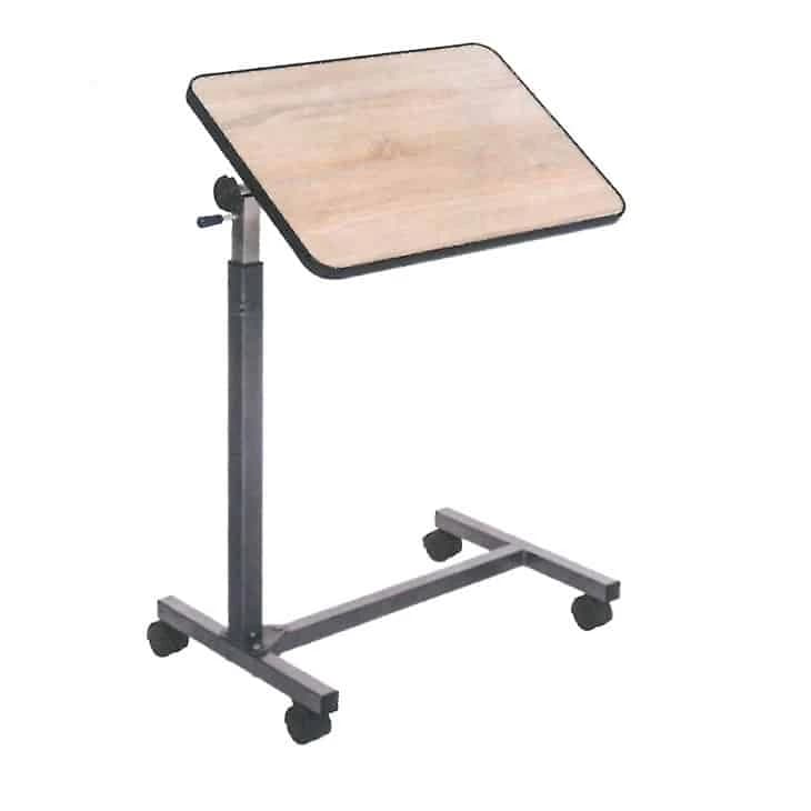 DrHappy JL566 Bed Side Mesa de comedor con tapa completa