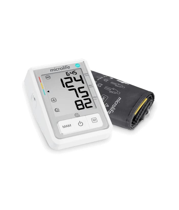 Tensiómetro automático de brazo Microlife BP B3 BASIC BP B3