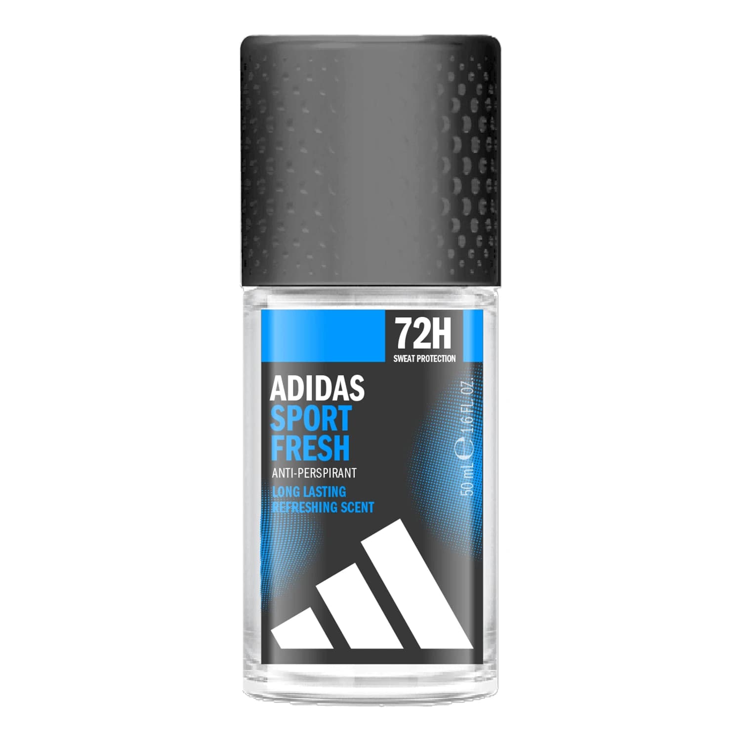 Adidas Men Sport Fresh, antitranspirante, roll-on, 50 ml