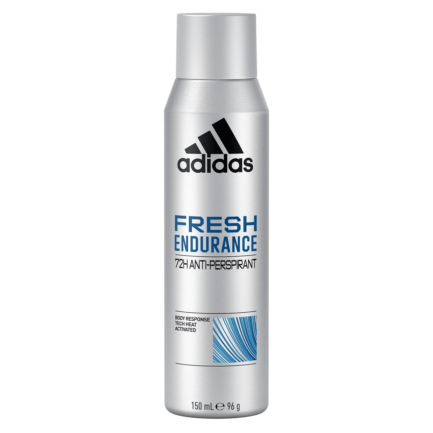 Adidas Men Fresh Endurance, antitranspirante, spray, 150 ml
