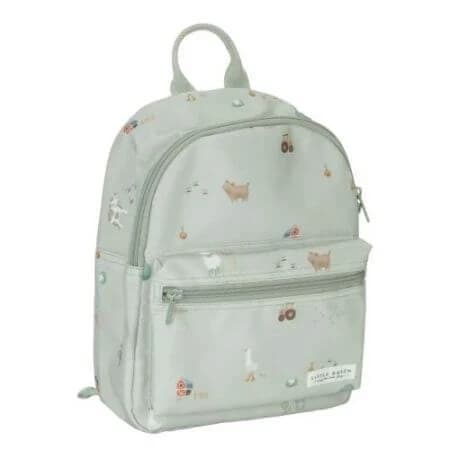 Mochila infantil Little Farm, Little Dutch