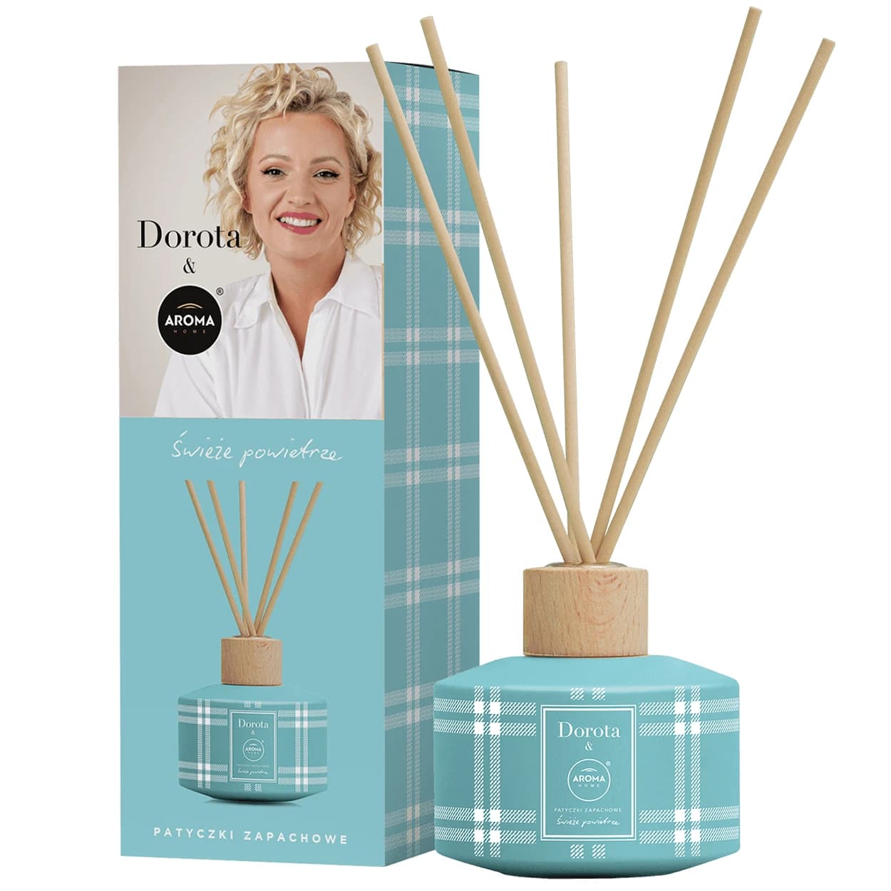 Dorota&Aroma Home, fragancia en barra, aire fresco, 100 ml