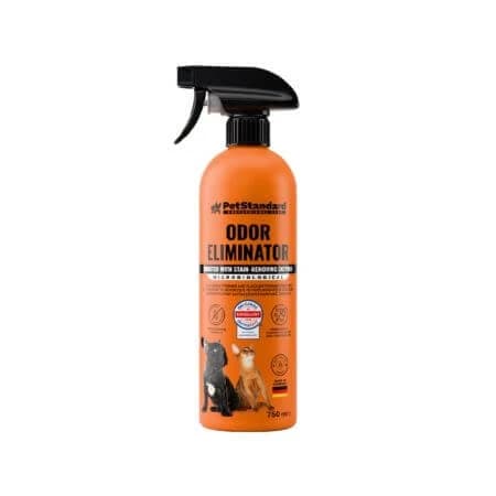 Solución enzimática profesional para la eliminación de olores, 750 ml, Shaw