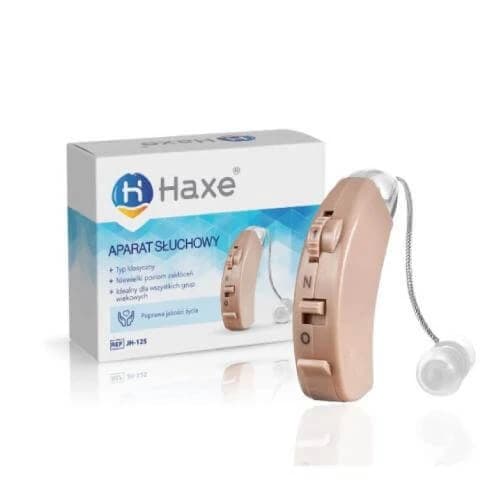 Audífono HAXE JH-125
