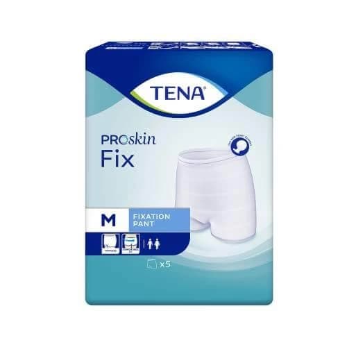 Tena Fix ProSkin calzoncillos elásticos M, 5 piezas
