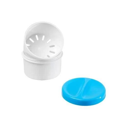 Caja de prótesis EL-COMP con cesta