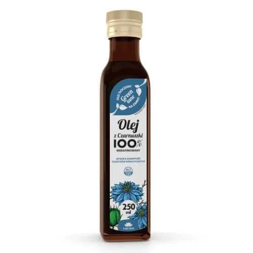 Aceite de comino negro 100% sin refinar, 250 ml