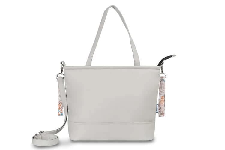 Bolsa Piel sintética Gris Otoño Forest Sensillo