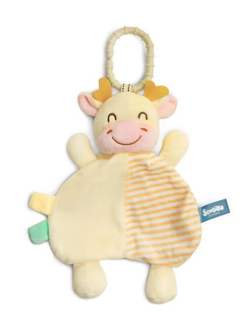 Juguete de peluche Mini Zoo - Vaca