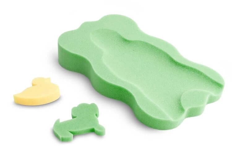 Alfombra de baño Midi - Verde