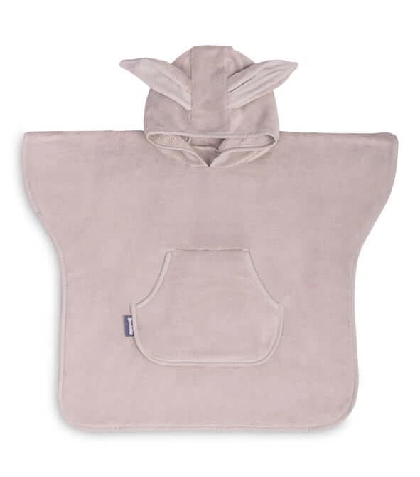 Poncho Para Baño - Sensillo Gris