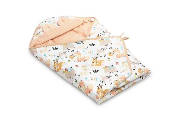 Pañal Picnic XL Melocotón 115X115