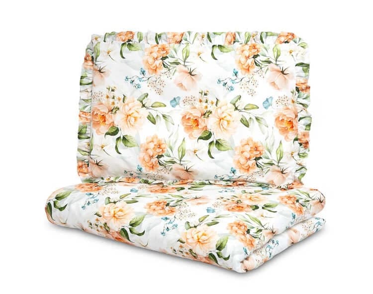 Juego de dormitorio 2 piezas 100X135 Sm Peony